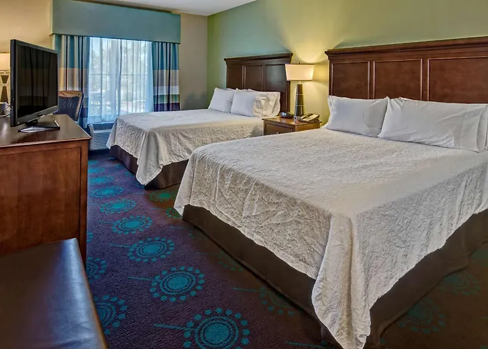 Hampton Inn&Suites Destin