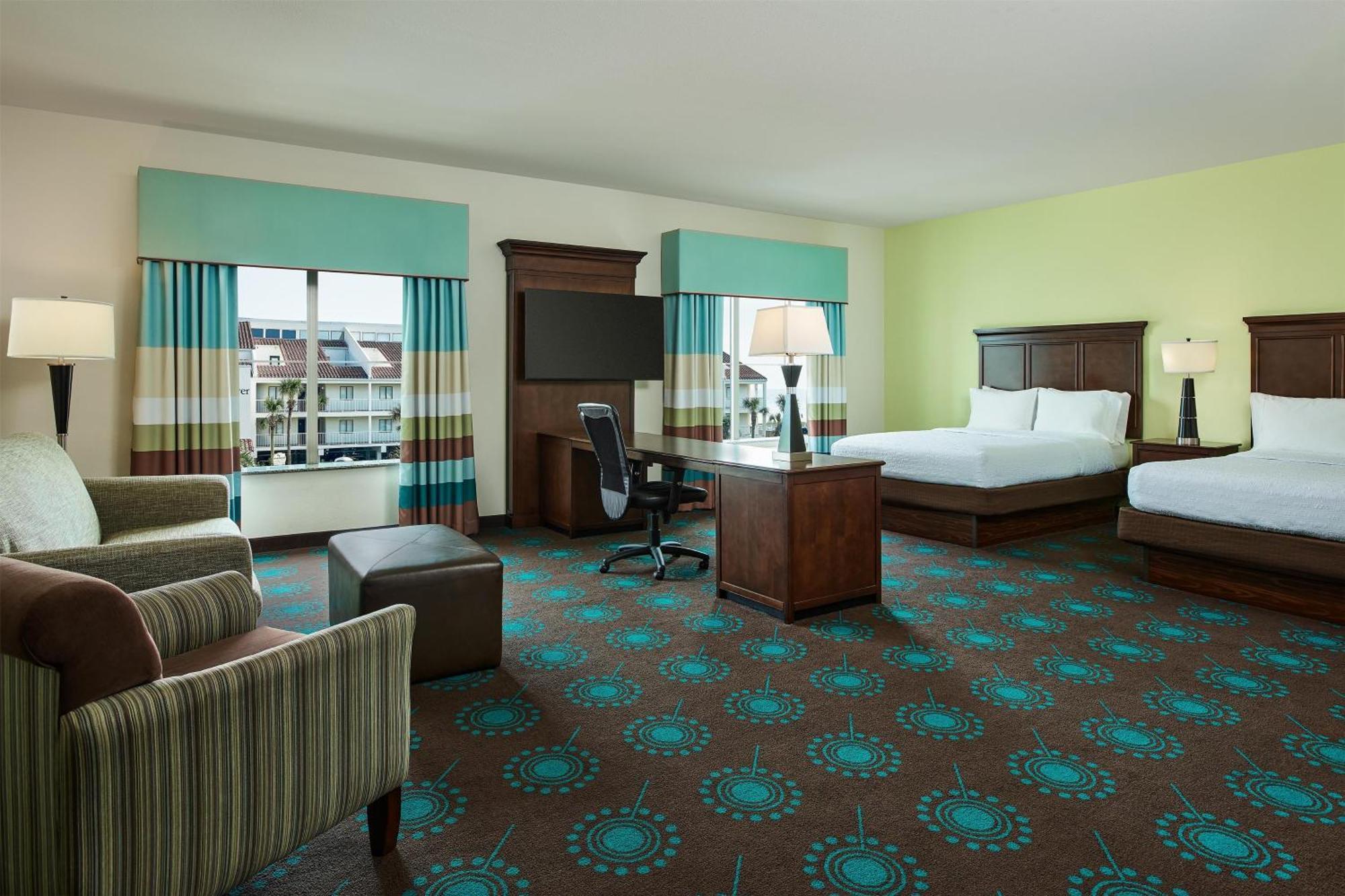 Hotel Hampton & Destin